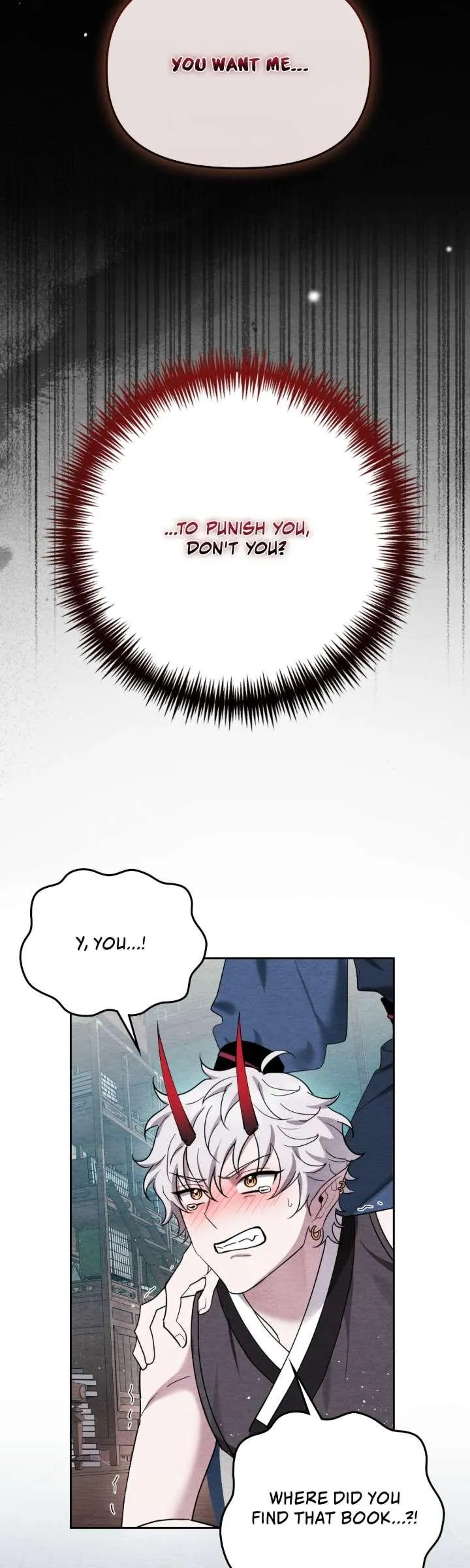 How to Punish Your Ghost Husband Chapter 5 page 44 - 