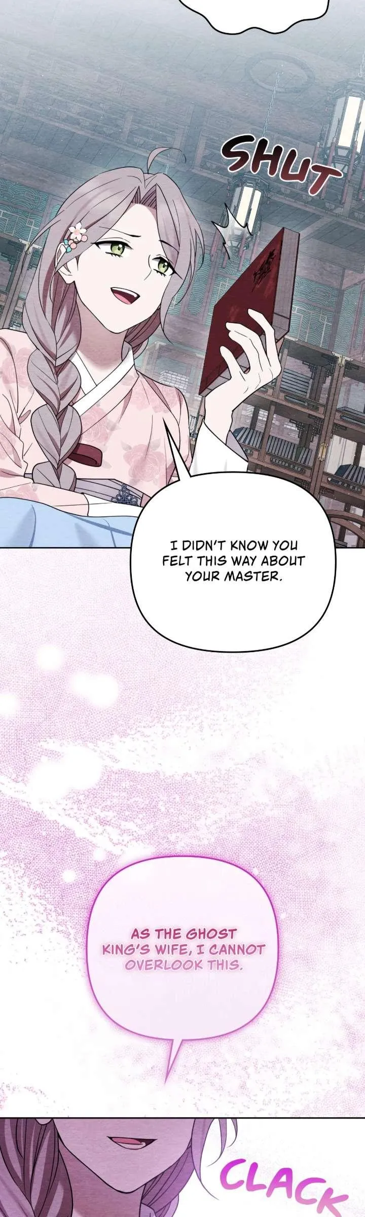 How to Punish Your Ghost Husband Chapter 5 page 45 - 