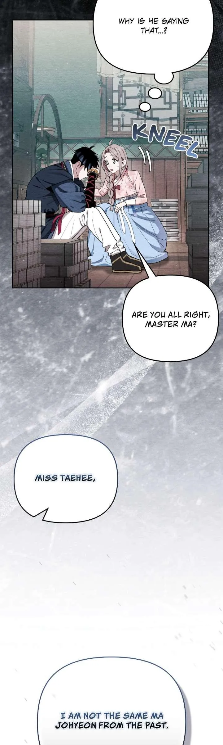 How to Punish Your Ghost Husband Chapter 5 page 8 - 