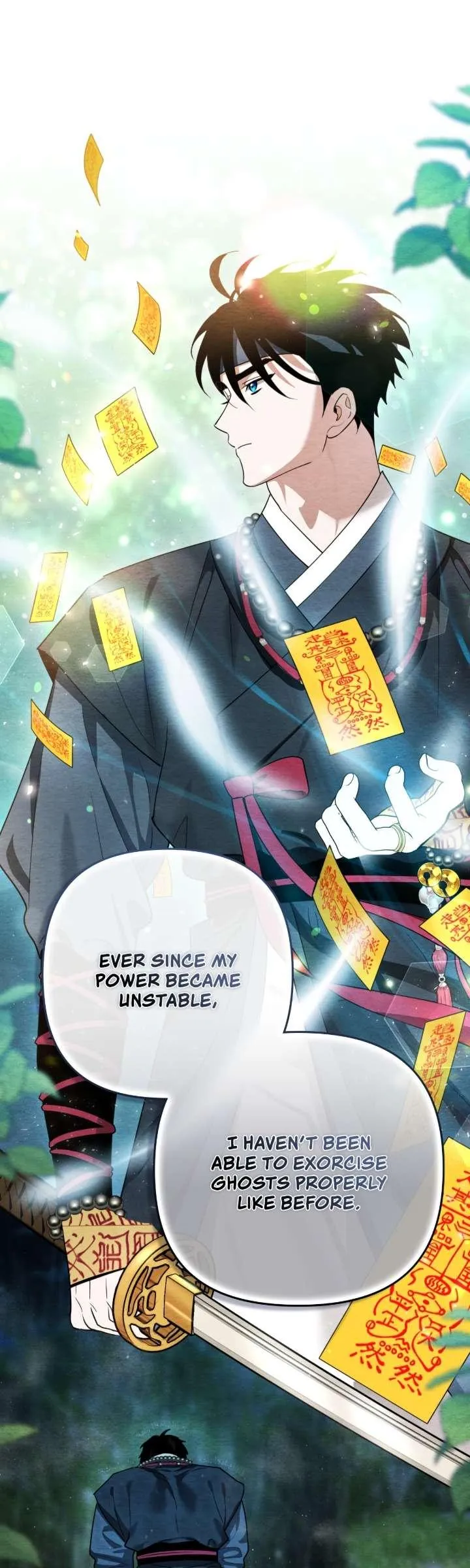 How to Punish Your Ghost Husband Chapter 5 page 10 - 