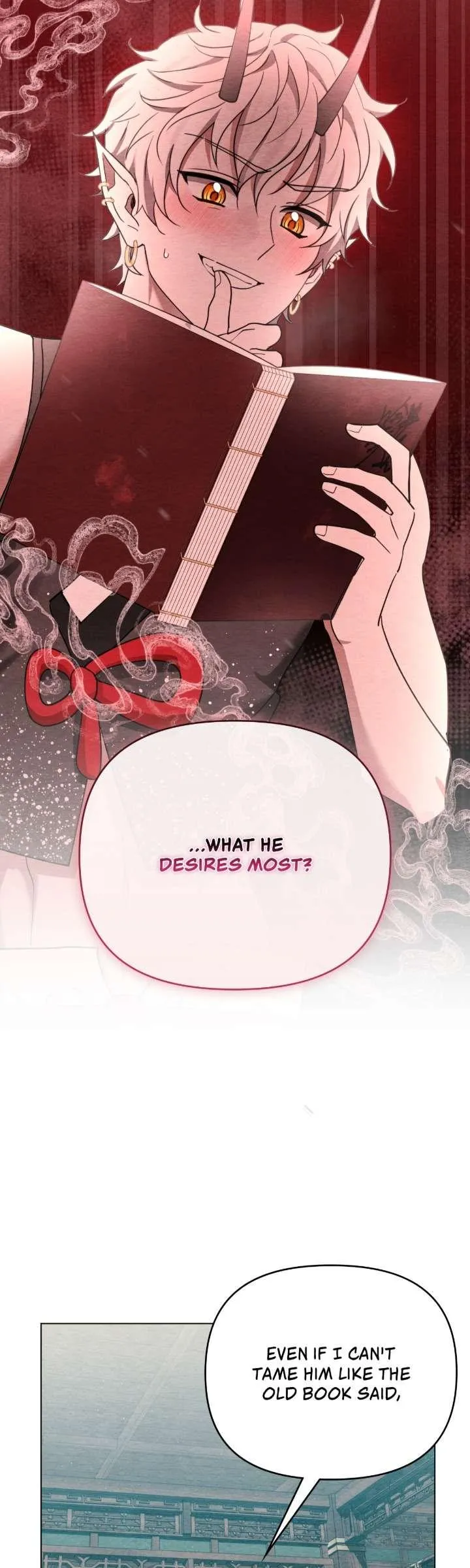 How to Punish Your Ghost Husband Chapter 6 page 2 - 