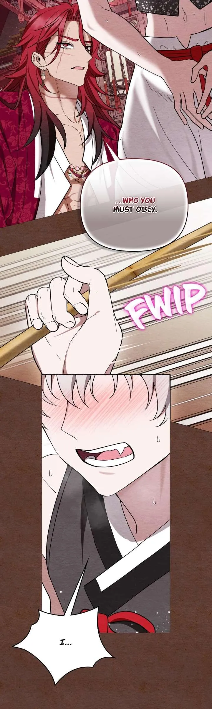 How to Punish Your Ghost Husband Chapter 6 page 13 - 