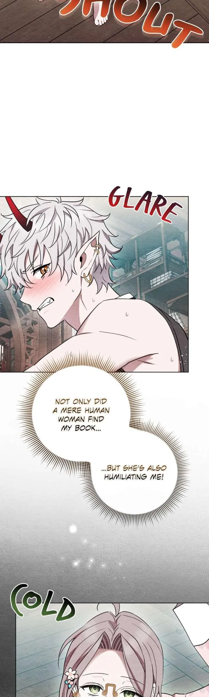 How to Punish Your Ghost Husband Chapter 6 page 15 - 