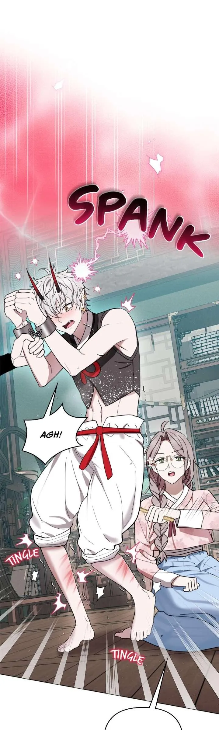 How to Punish Your Ghost Husband Chapter 6 page 17 - 