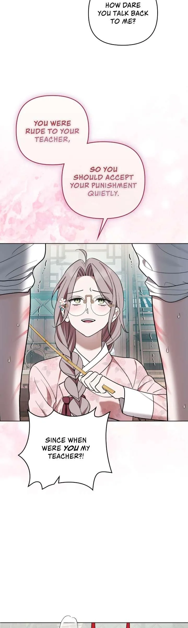 How to Punish Your Ghost Husband Chapter 6 page 18 - 