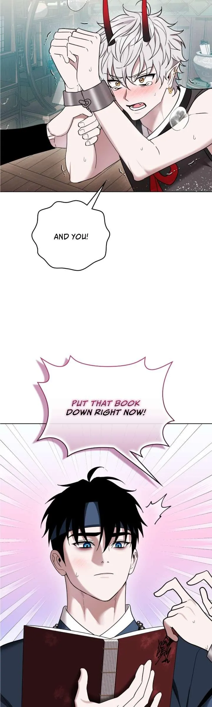 How to Punish Your Ghost Husband Chapter 6 page 19 - 