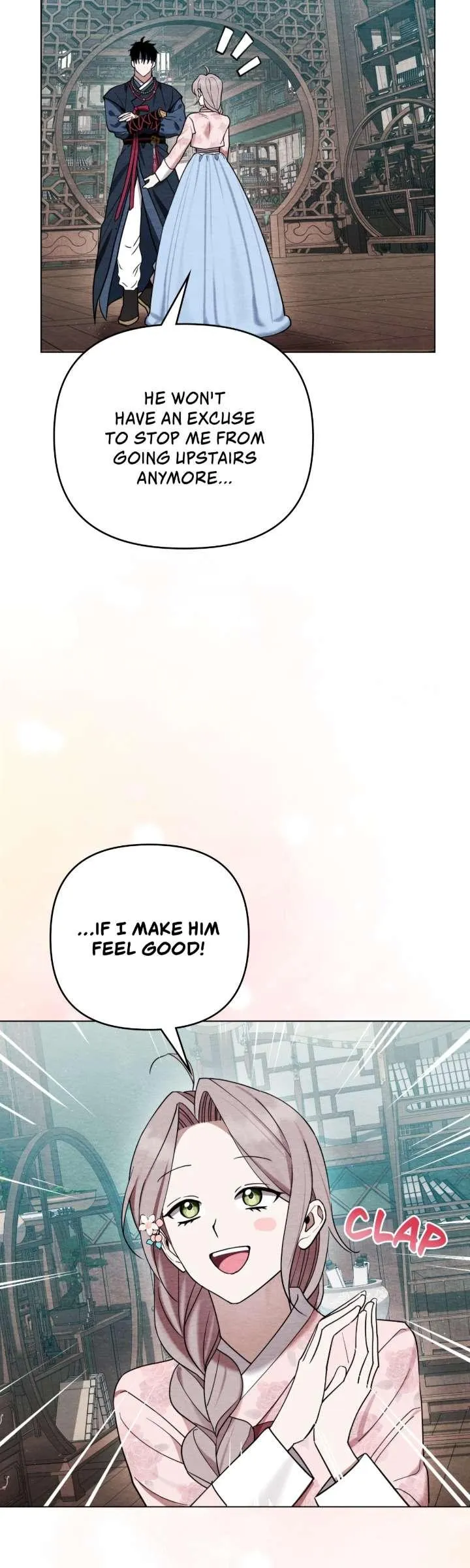 How to Punish Your Ghost Husband Chapter 6 page 3 - 