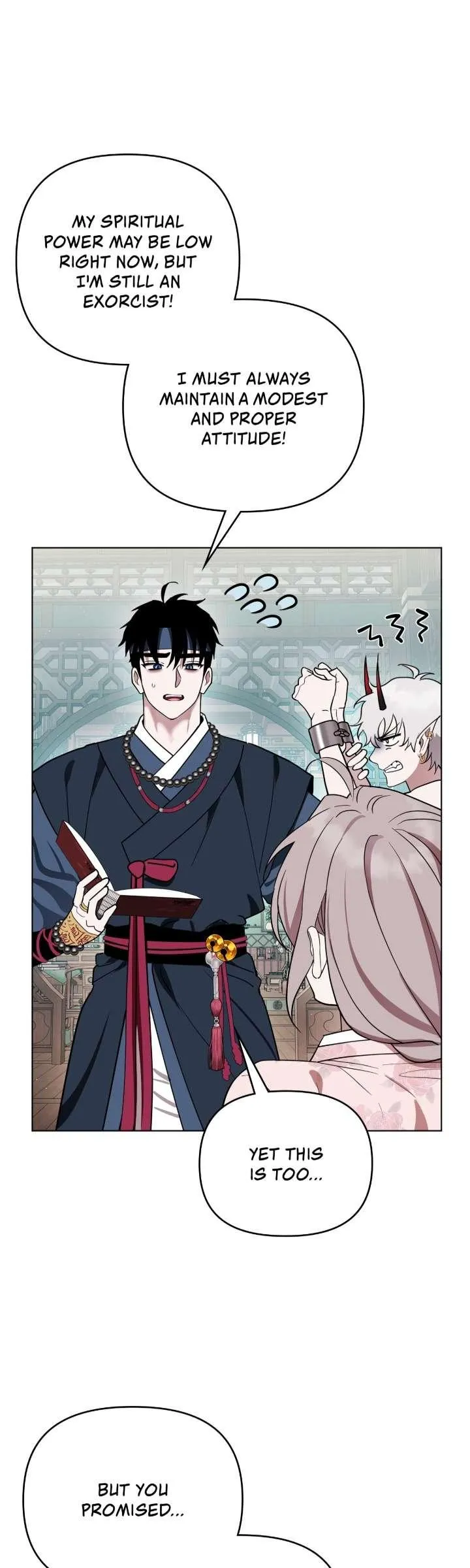 How to Punish Your Ghost Husband Chapter 6 page 25 - 