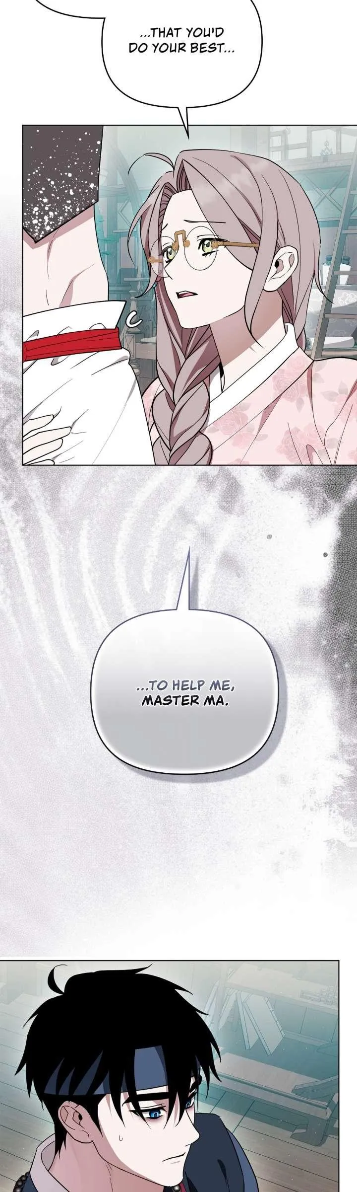 How to Punish Your Ghost Husband Chapter 6 page 26 - 