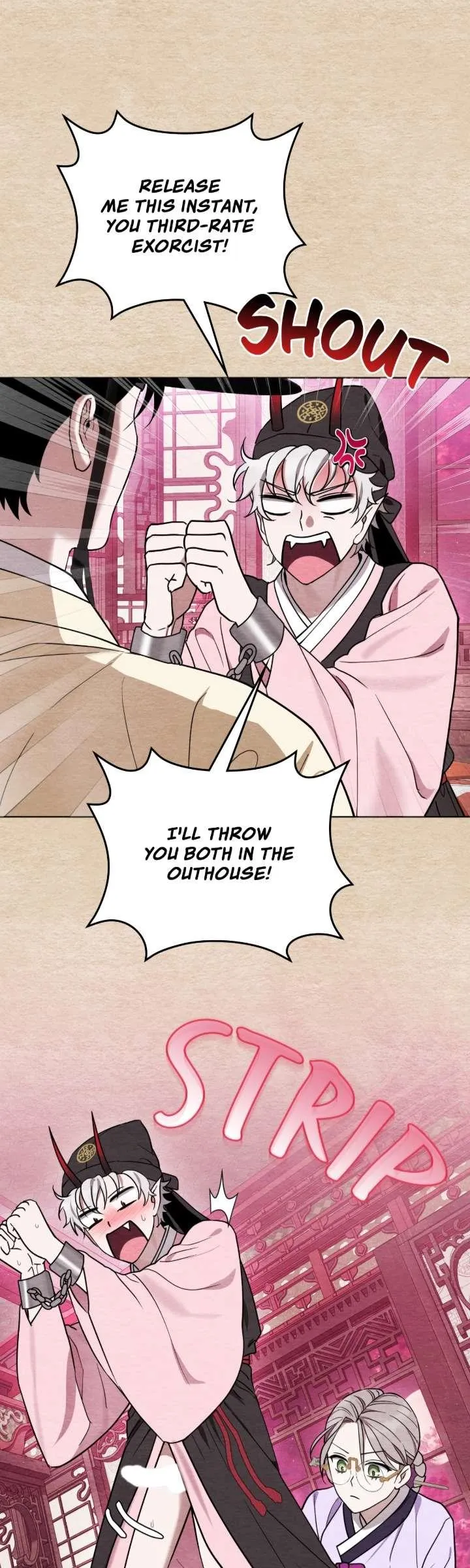 How to Punish Your Ghost Husband Chapter 6 page 34 - 