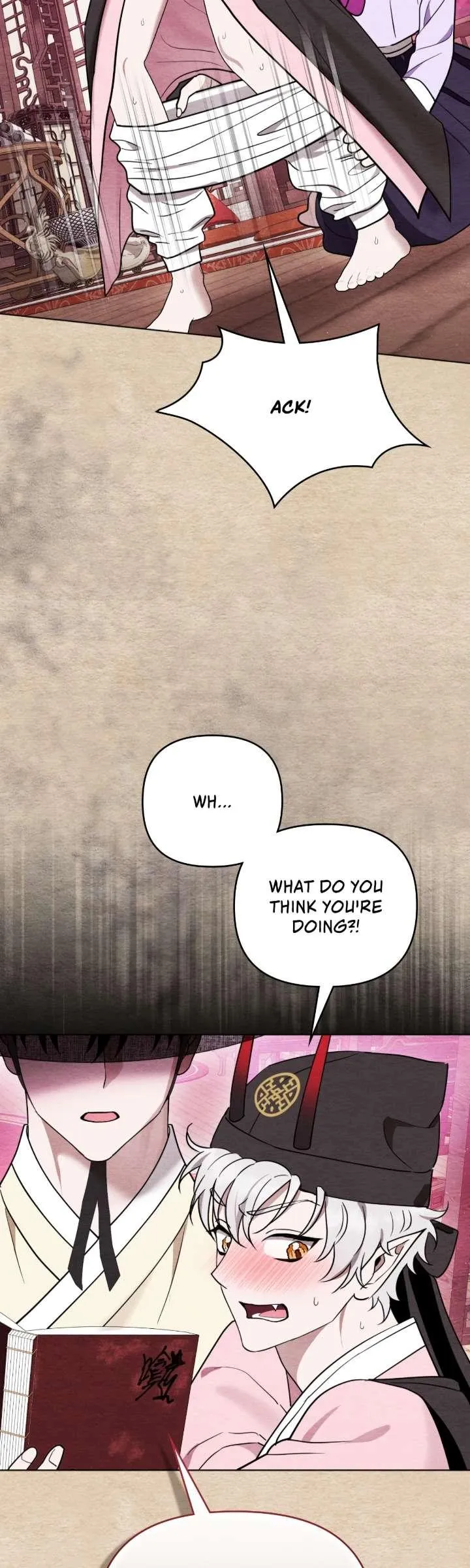 How to Punish Your Ghost Husband Chapter 6 page 35 - 