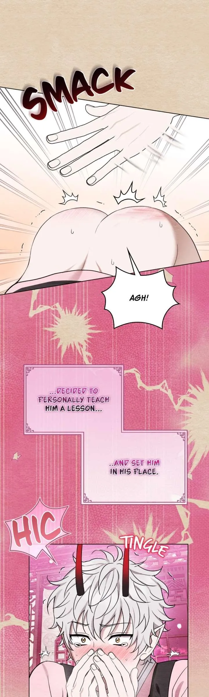How to Punish Your Ghost Husband Chapter 6 page 38 - 