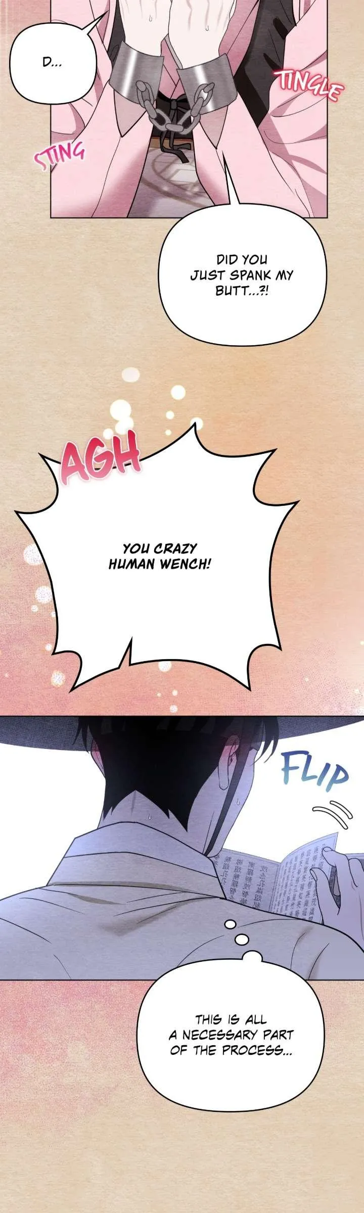 How to Punish Your Ghost Husband Chapter 6 page 39 - 