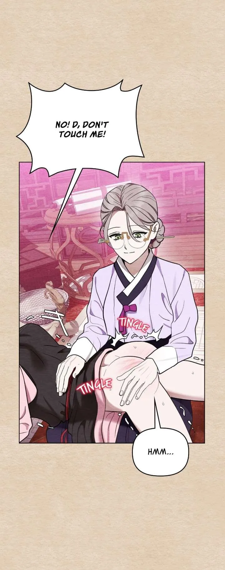 How to Punish Your Ghost Husband Chapter 6 page 40 - 