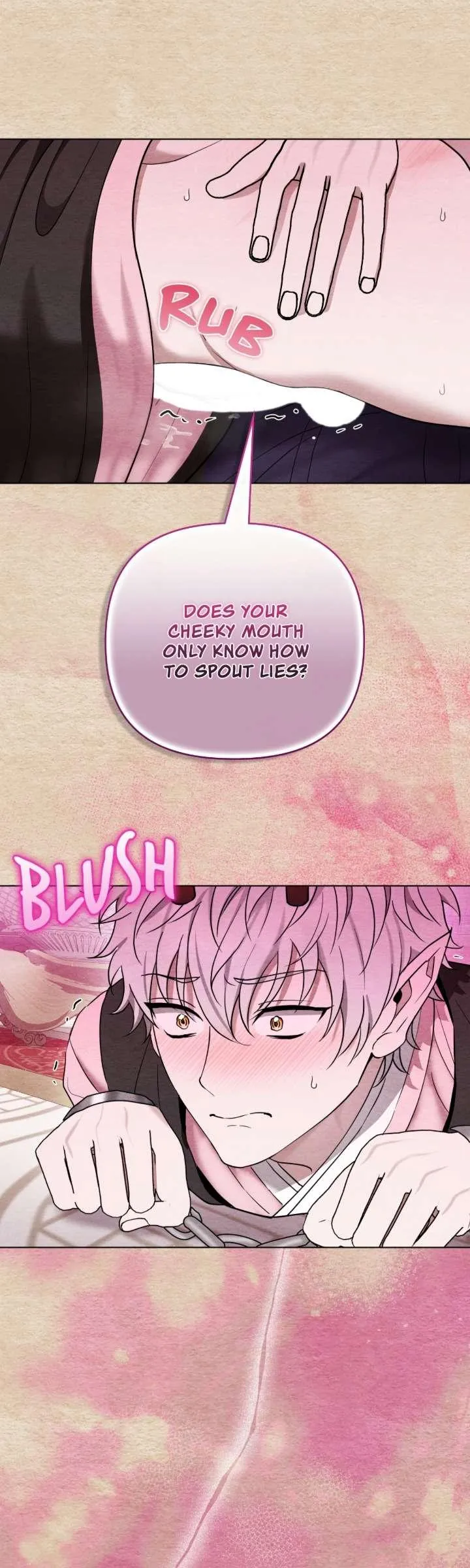 How to Punish Your Ghost Husband Chapter 6 page 41 - 
