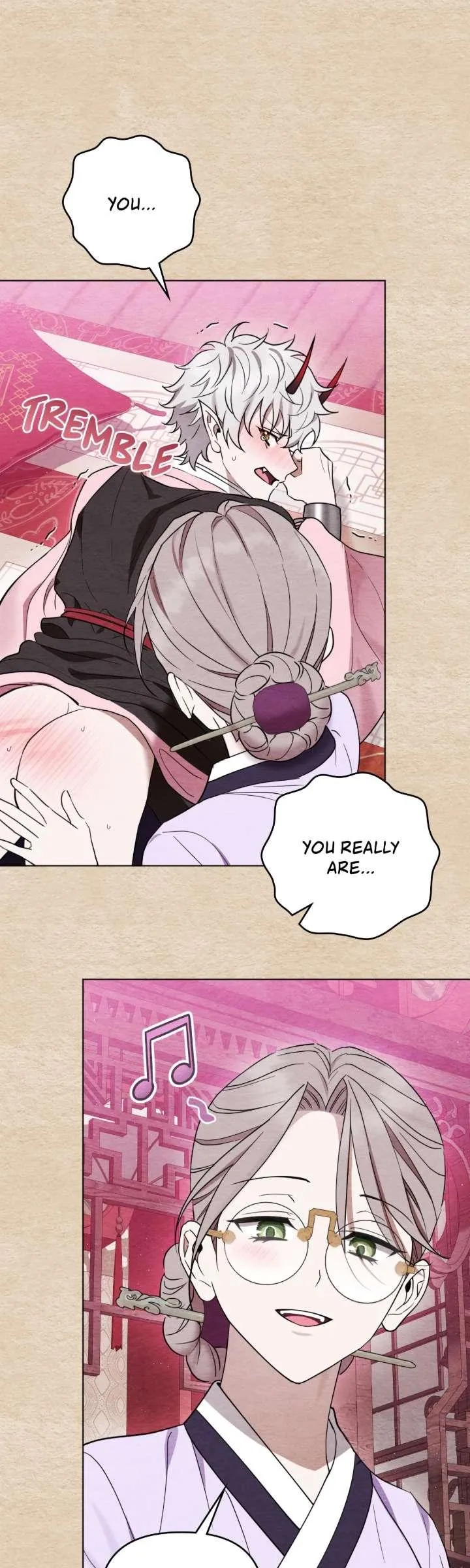 How to Punish Your Ghost Husband Chapter 6 page 44 - 