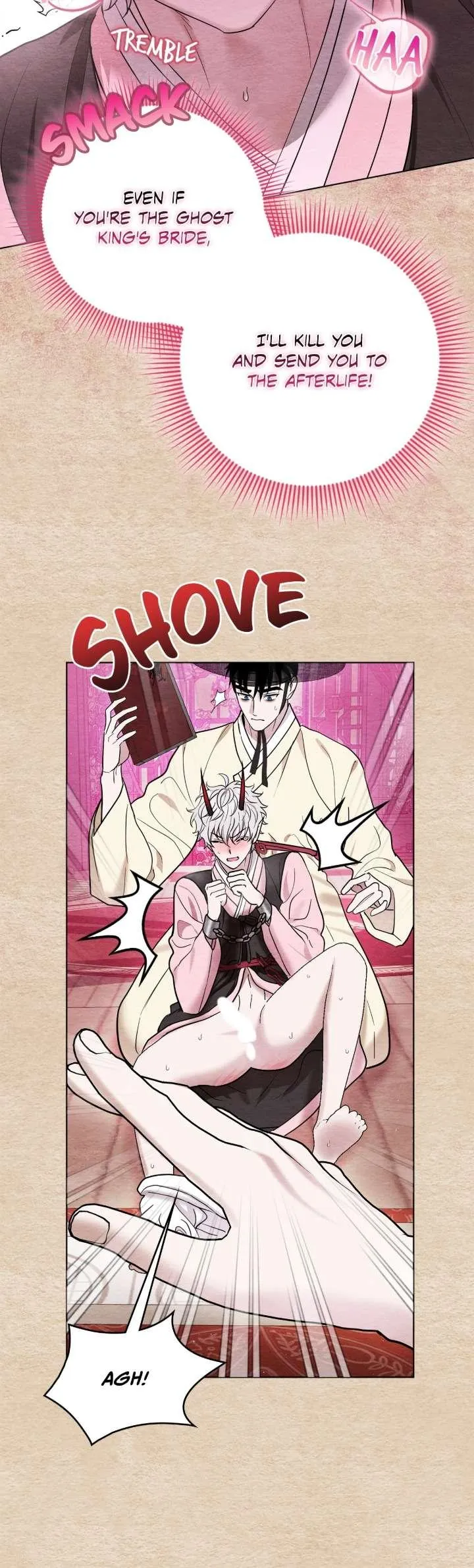 How to Punish Your Ghost Husband Chapter 6 page 50 - 