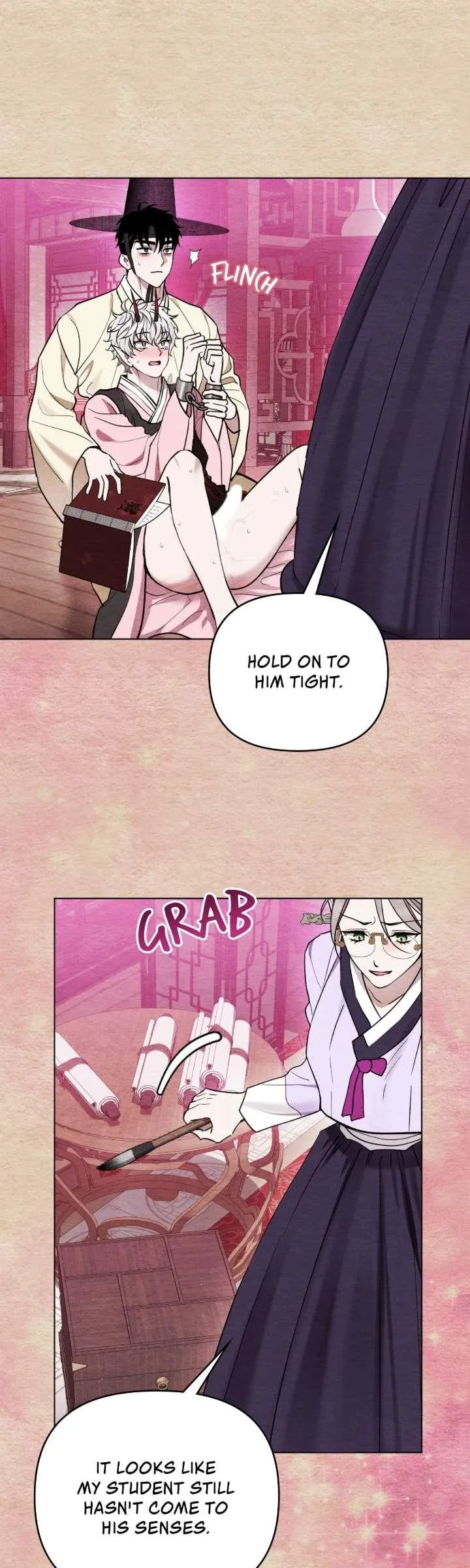 How to Punish Your Ghost Husband Chapter 6 page 51 - 