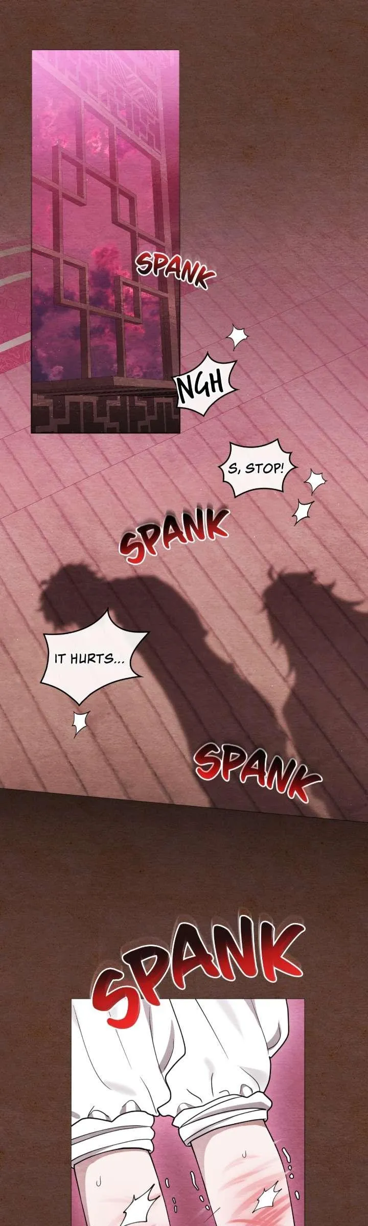 How to Punish Your Ghost Husband Chapter 6 page 8 - 