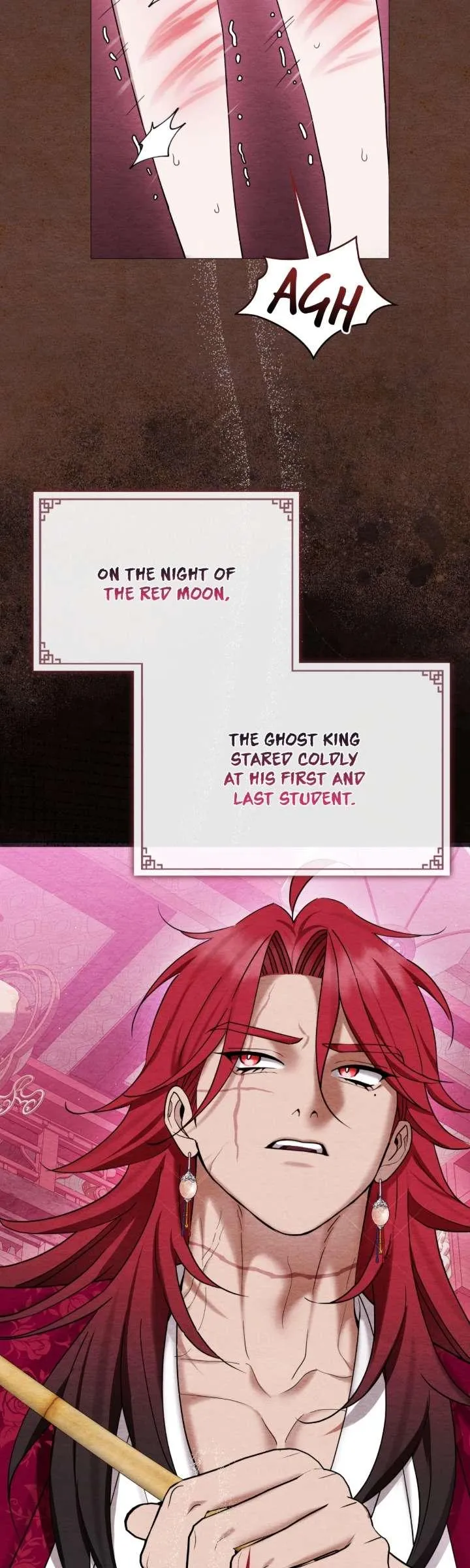 How to Punish Your Ghost Husband Chapter 6 page 9 - 