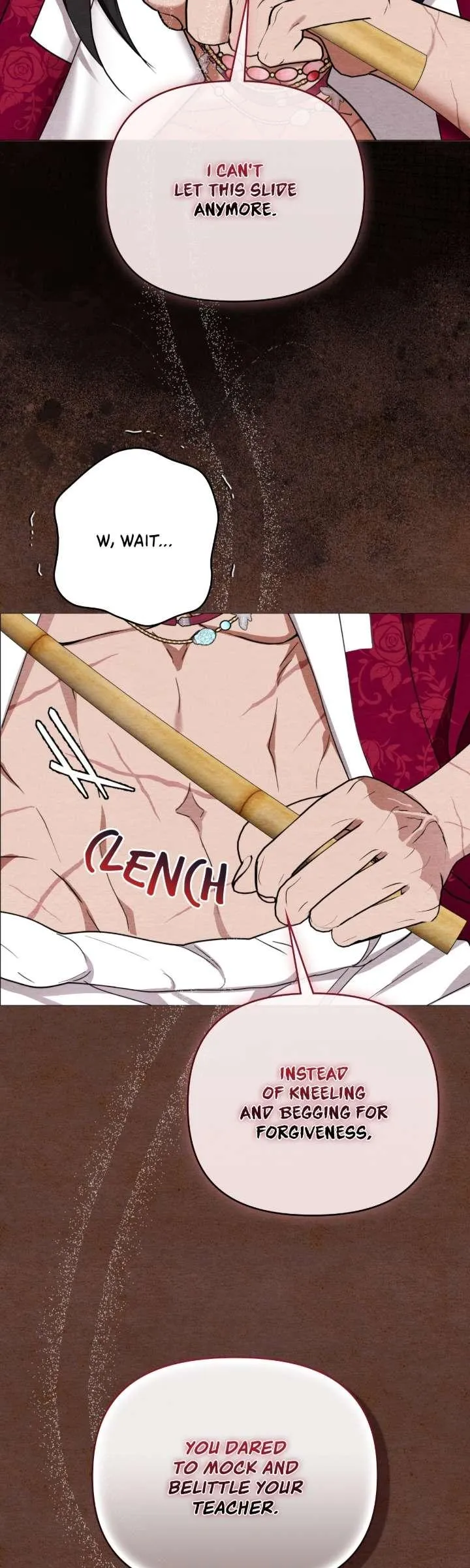 How to Punish Your Ghost Husband Chapter 6 page 10 - 