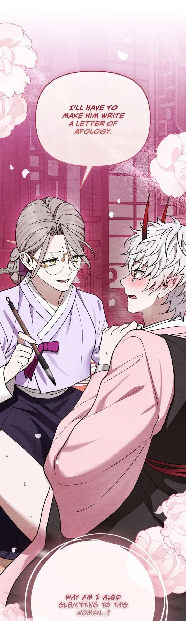 How to Punish Your Ghost Husband Chapter 7 page 17 - 