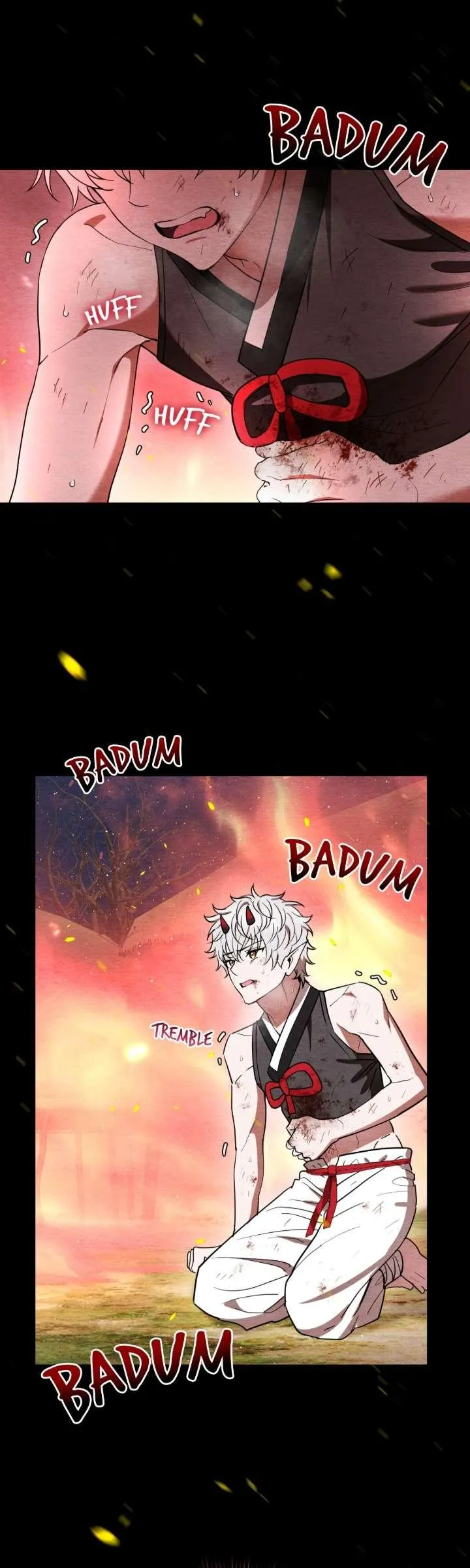 How to Punish Your Ghost Husband Chapter 7 page 3 - 