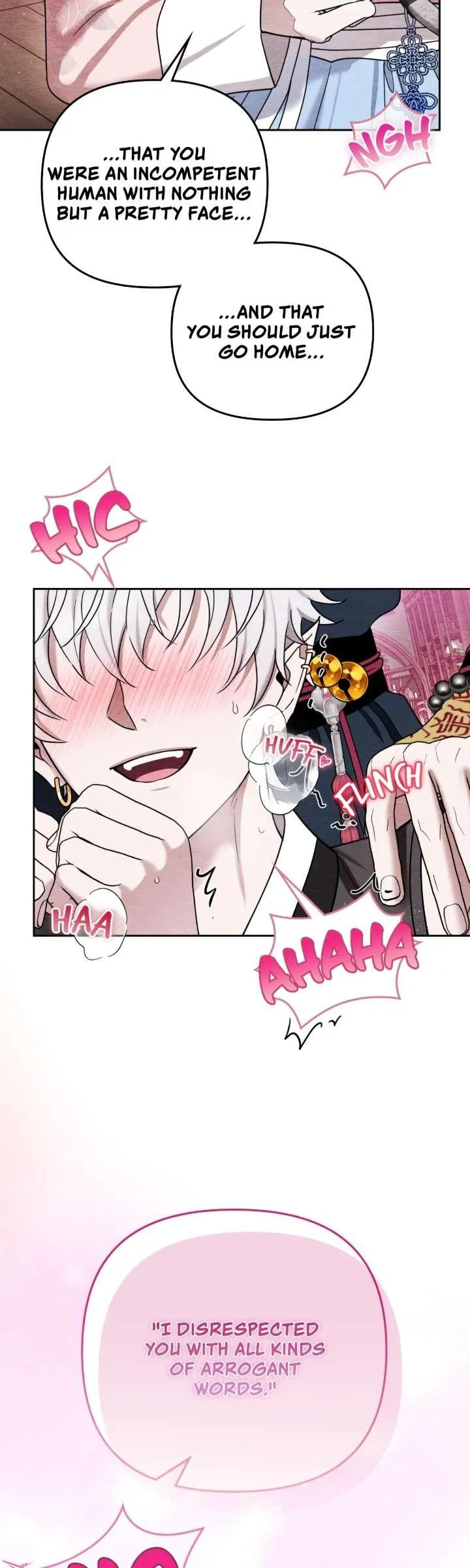 How to Punish Your Ghost Husband Chapter 7 page 21 - 