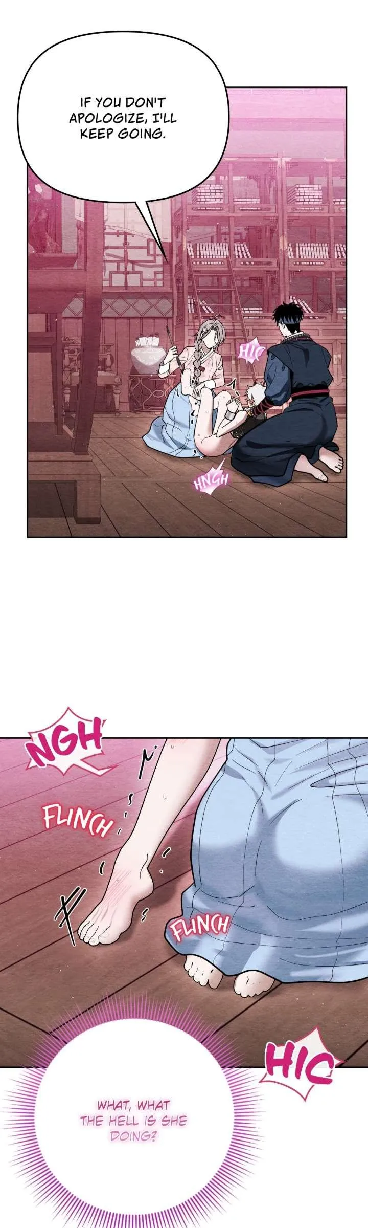 How to Punish Your Ghost Husband Chapter 7 page 24 - 