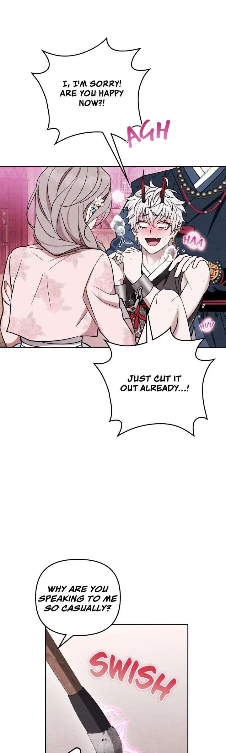 How to Punish Your Ghost Husband Chapter 7 page 26 - 