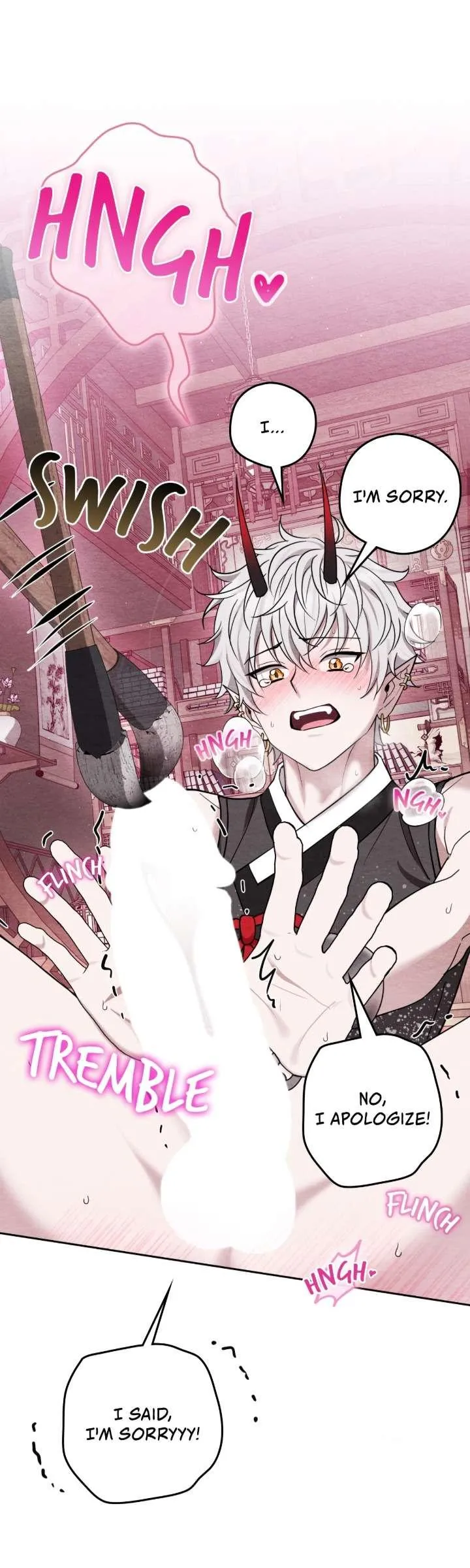 How to Punish Your Ghost Husband Chapter 7 page 28 - 