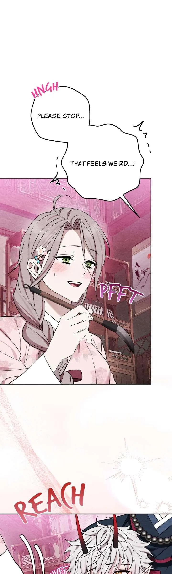 How to Punish Your Ghost Husband Chapter 7 page 29 - 