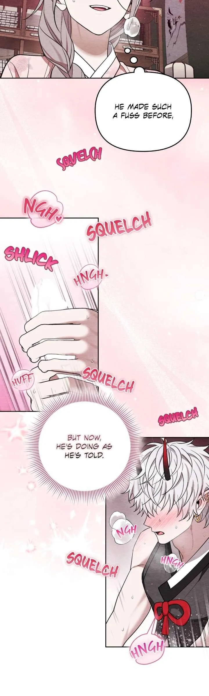 How to Punish Your Ghost Husband Chapter 7 page 36 - 