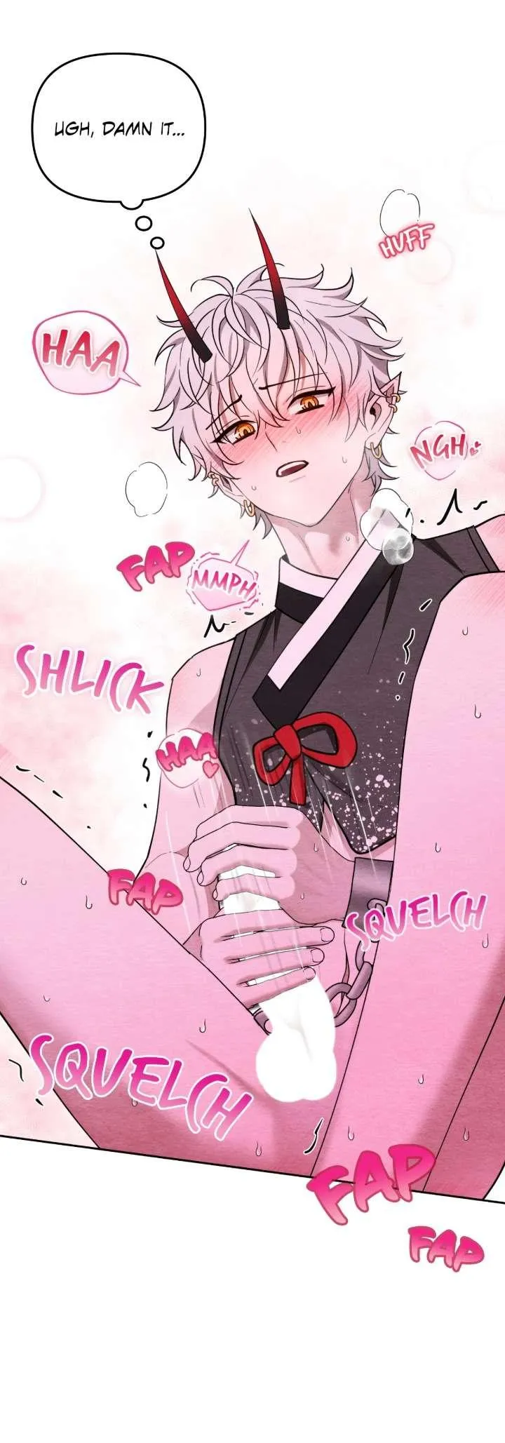 How to Punish Your Ghost Husband Chapter 7 page 37 - 