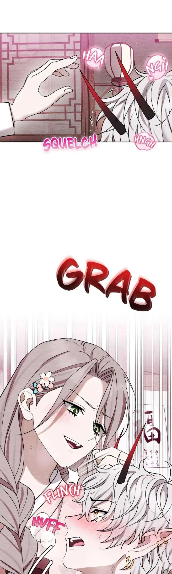 How to Punish Your Ghost Husband Chapter 7 page 38 - 