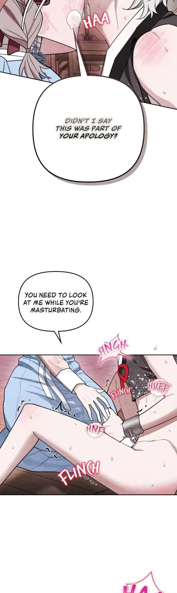 How to Punish Your Ghost Husband Chapter 7 page 39 - 