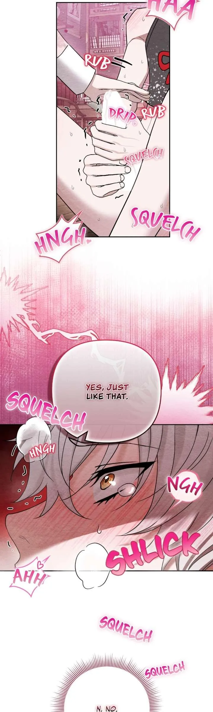 How to Punish Your Ghost Husband Chapter 7 page 40 - 