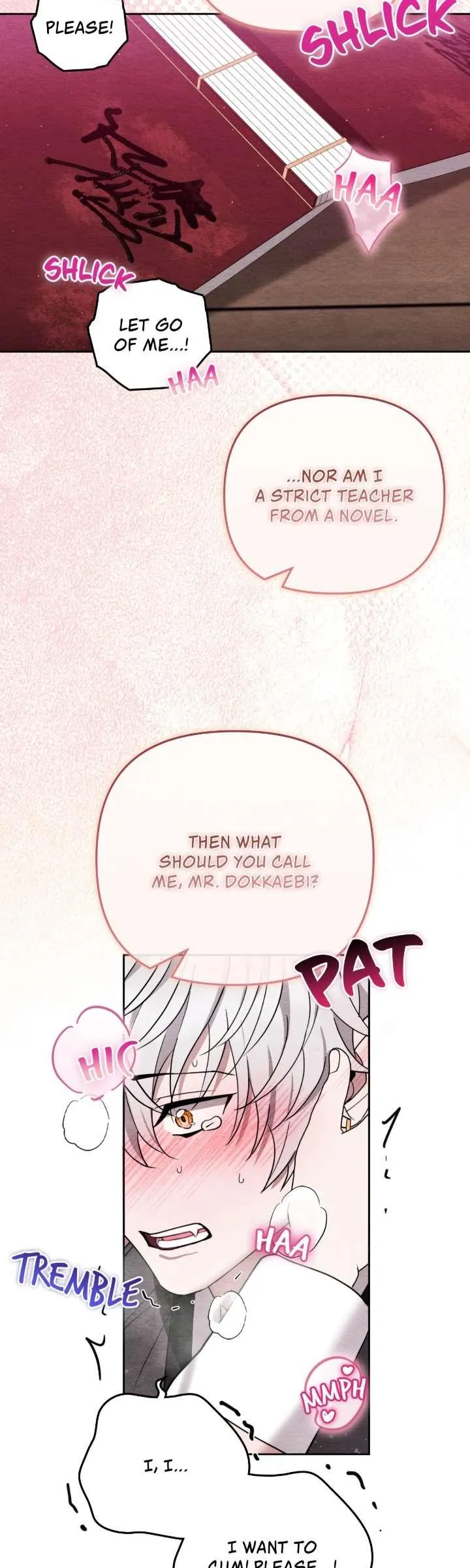 How to Punish Your Ghost Husband Chapter 7 page 48 - 