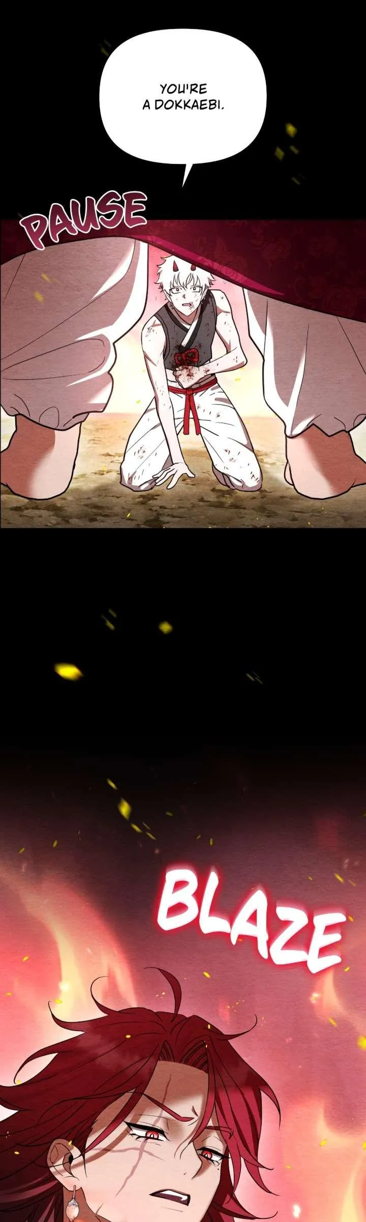 How to Punish Your Ghost Husband Chapter 7 page 6 - 