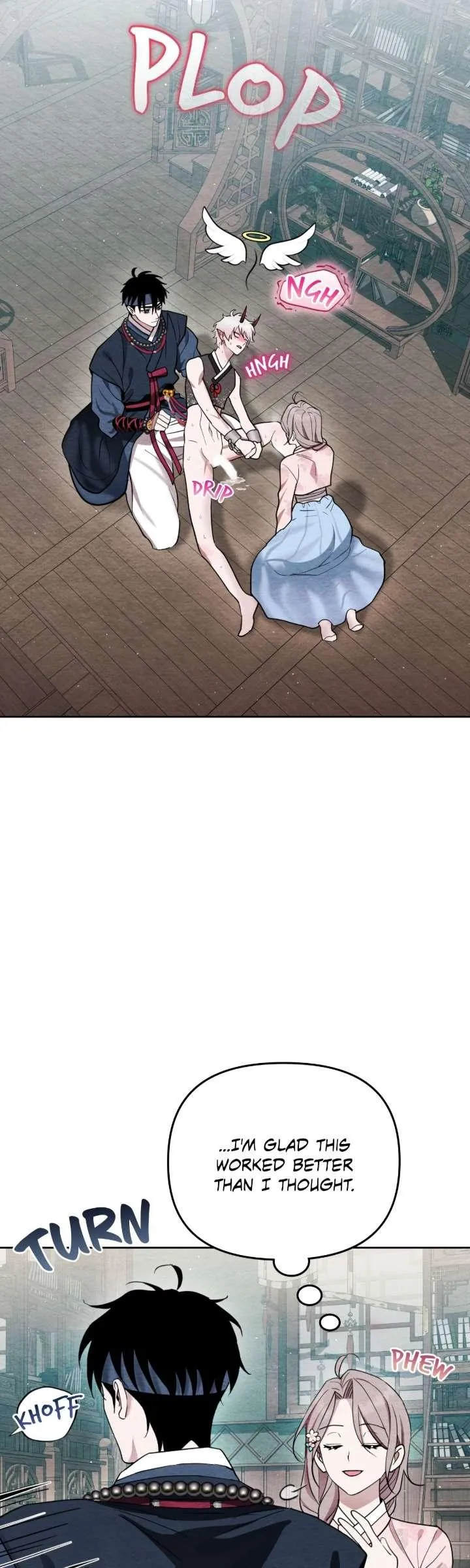 How to Punish Your Ghost Husband Chapter 7 page 58 - 