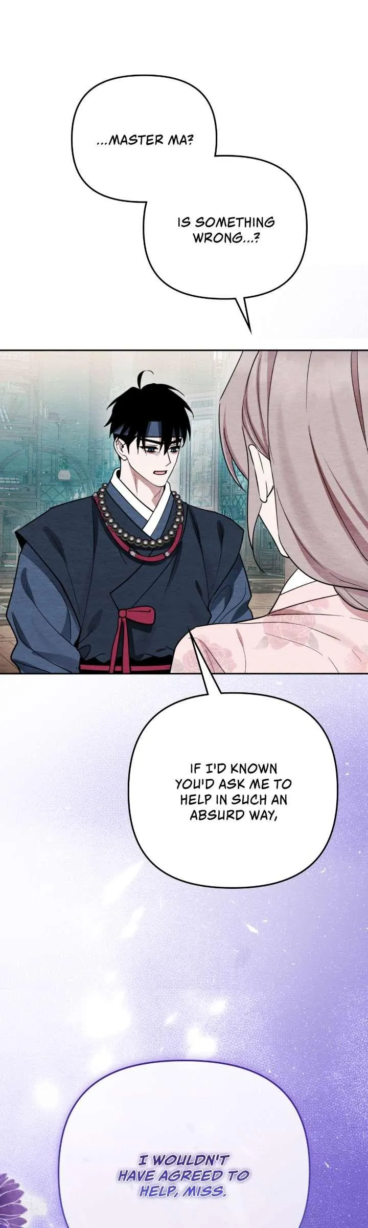How to Punish Your Ghost Husband Chapter 7 page 60 - 