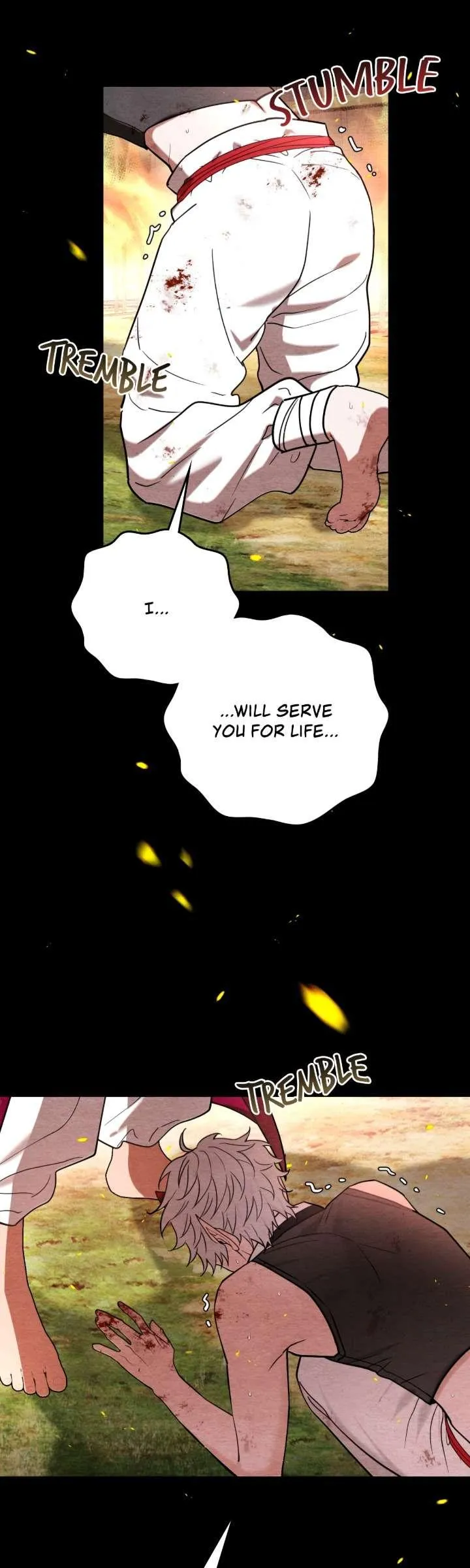 How to Punish Your Ghost Husband Chapter 7 page 9 - 