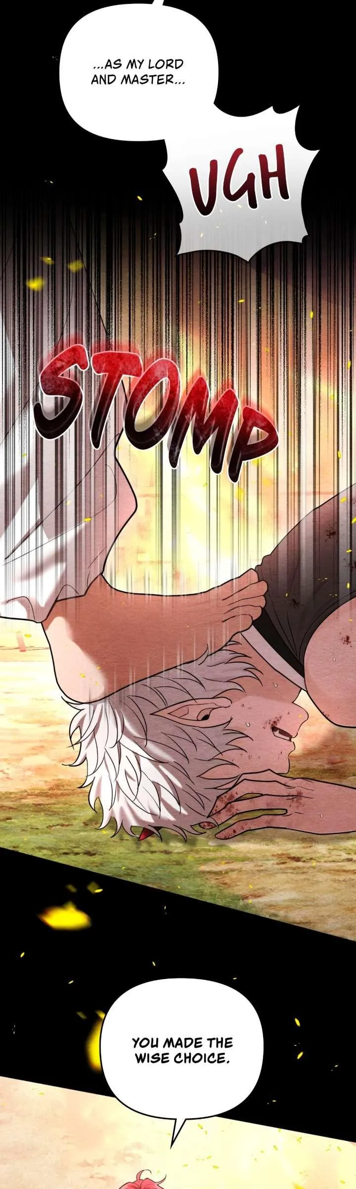 How to Punish Your Ghost Husband Chapter 7 page 10 - 