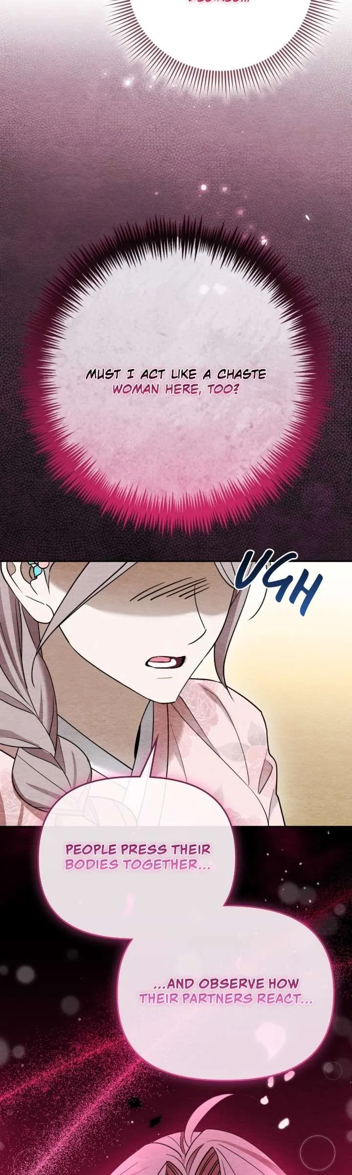 How to Punish Your Ghost Husband Chapter 8 page 13 - 