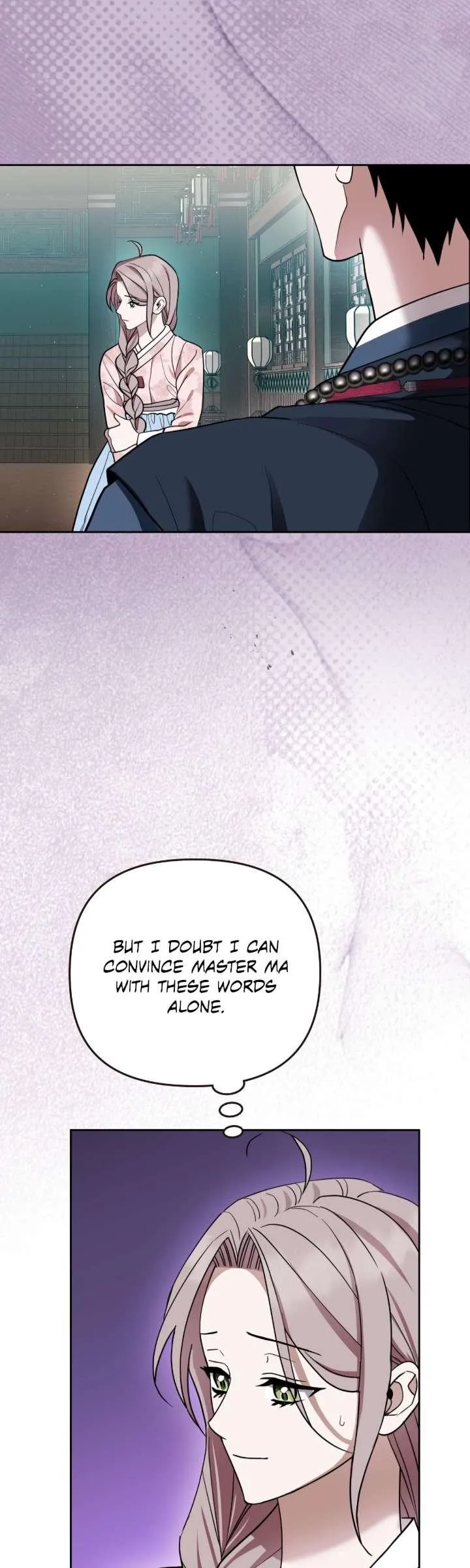 How to Punish Your Ghost Husband Chapter 8 page 17 - 