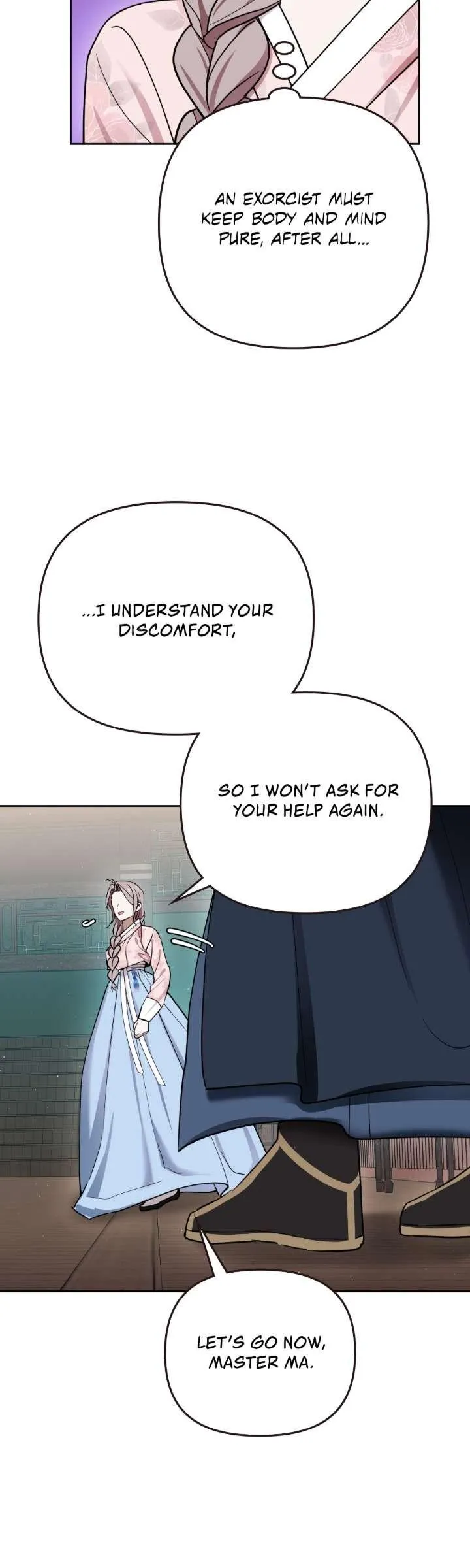 How to Punish Your Ghost Husband Chapter 8 page 18 - 