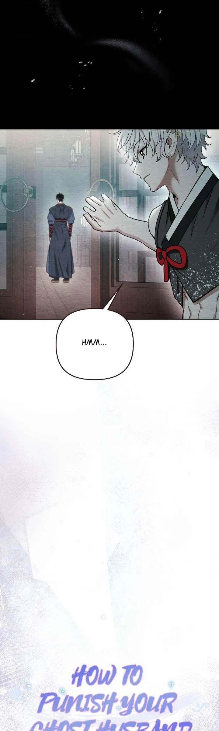 How to Punish Your Ghost Husband Chapter 8 page 21 - 