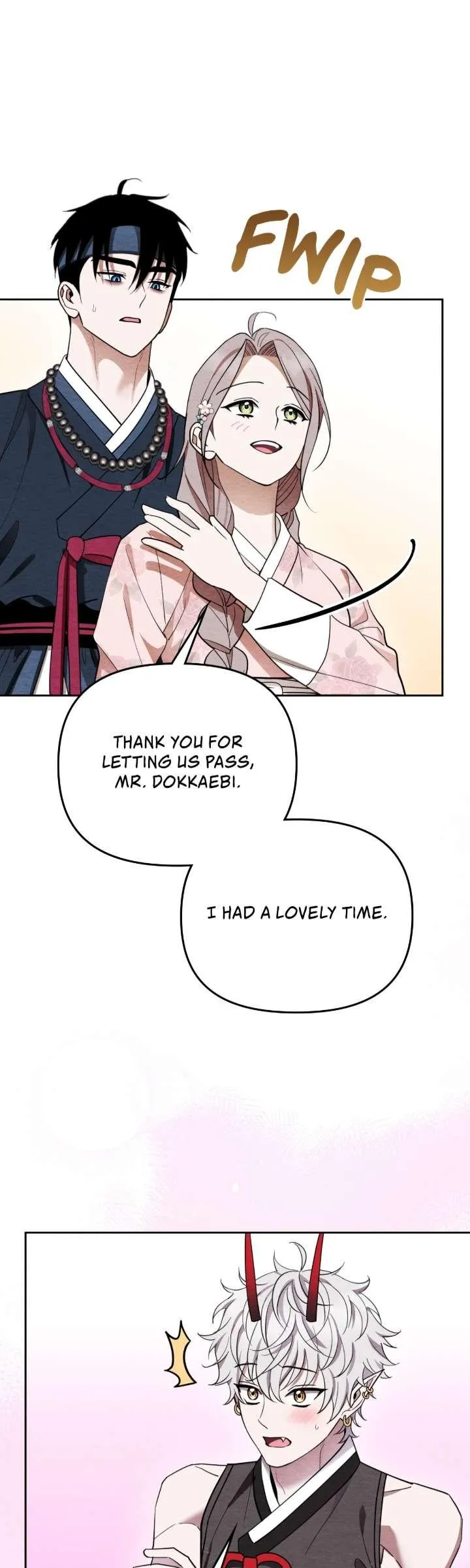 How to Punish Your Ghost Husband Chapter 8 page 26 - 
