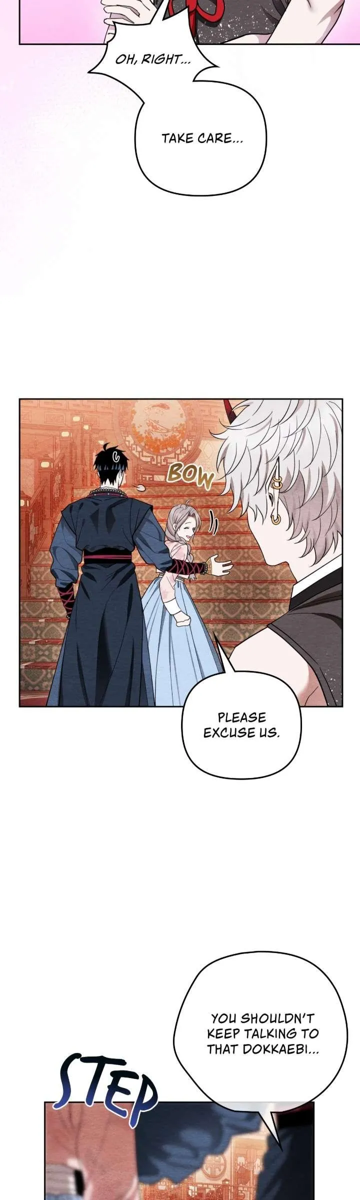 How to Punish Your Ghost Husband Chapter 8 page 27 - 