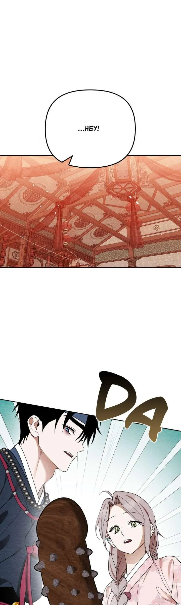 How to Punish Your Ghost Husband Chapter 8 page 29 - 